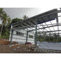 Metallic Structures Construction Prefab Warehouse